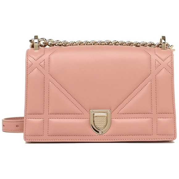 Christian Dior Shoulder Bag Dior M0421 ONGJ M46P Pink - Picture 1 of 8